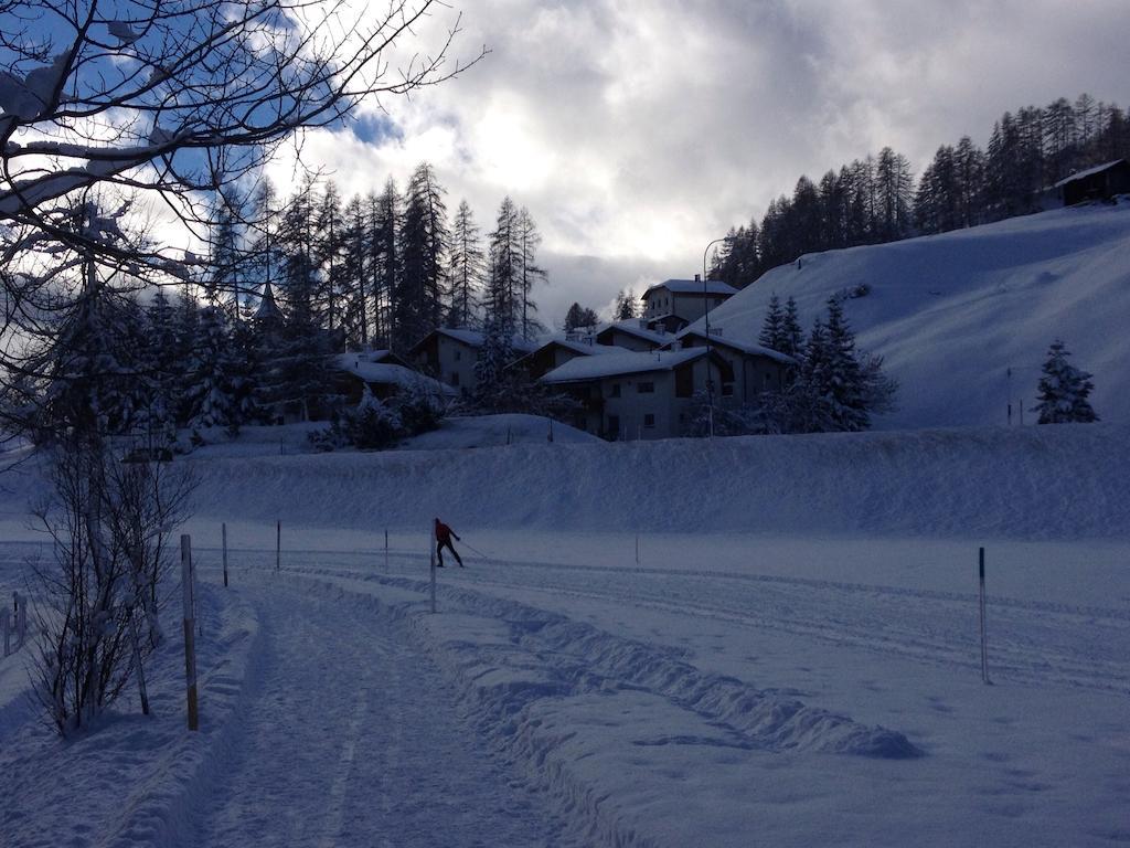 Gadenstatt Davos