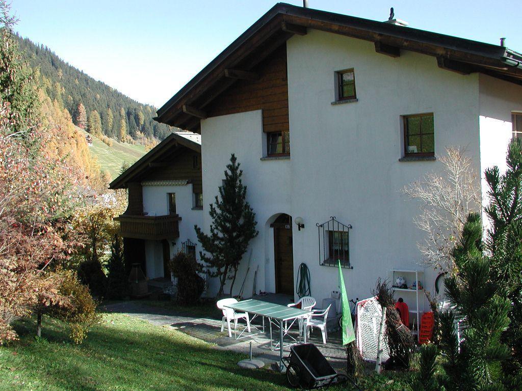 Apartment Gadenstatt *