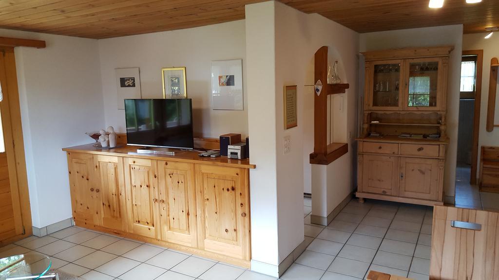 Apartamento Gadenstatt Davos