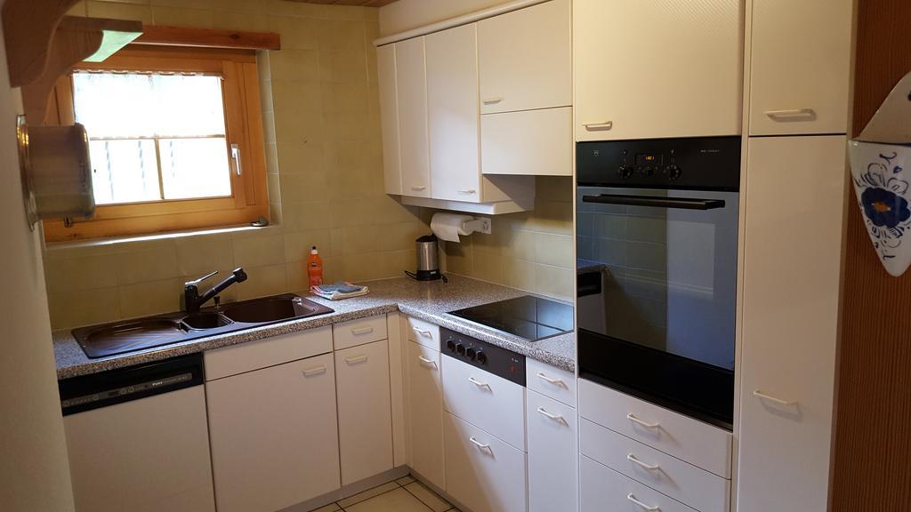 Apartamento Gadenstatt *